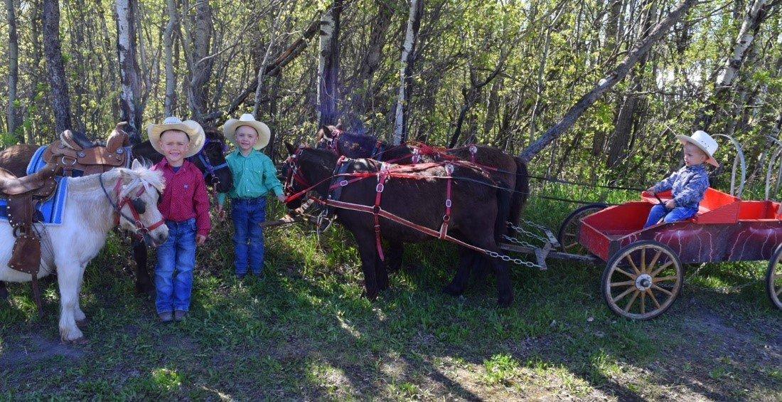 UFA Rookie Racer Program Launches in High River